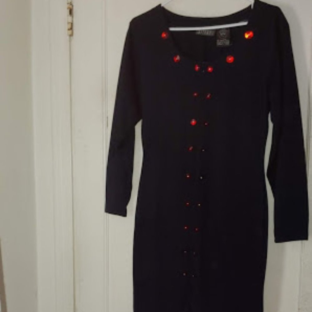 Vintage Gitano dress
